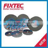FIXTEC Abrasive Metal Cutting Disc, Cutting Disc for Metal