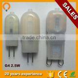 Hot Selling Base Corn Light Led Bulbs g4 Led Bulbs,12v dc Led Light Bulb thumbnail-1