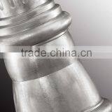 A058 Wholesale Aluminum Lamp Post Base thumbnail-4