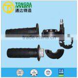 ISO9001 TS16949 Certified OEM Casting Parts High Quality Handle Parts