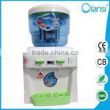 Wholesale Water Dispenser/alkaline Water Dispenser China With Hot and Cold 2 Taps thumbnail-6
