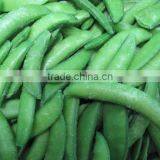 IQF Frozen Sugar Snap Peas for Sale thumbnail-5