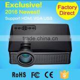 Digital Projector Type and LED Style Personal Micro Led Projector SD50 SD 50 Plus Supplier's Choice thumbnail-1