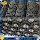 Conveyor Coated Rubber Roller Made in China thumbnail-2