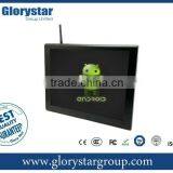 Android Tablet JARVIS for screen digital signages interactive fairs promotional LCD product