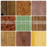 Wood Pattern Heat Transfer Film