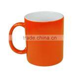 11oz. Color Changing Mug With Best Printing Quality thumbnail-2