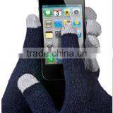 Brand New Type Knitted Personalized Winter Touchscreen Magic Glove With Many Colors thumbnail-2