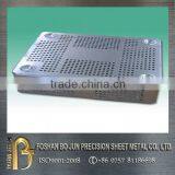 China Manufacturing Customized Steel Box Chassis