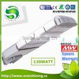 High Quality 120W IP65 LED Street Lighting LED Area Luminaire for Outdoor