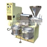 6YL-130 type homemade peanut oil press machine 250-400kg/h
