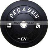 Olympic Bumper Plates 25kg,bumper Plates Crossfit Training thumbnail-2