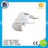 Personalized Custom Metal Epoxy Printed Aluminum Dog Tag thumbnail-3