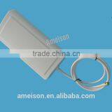 12dBi Directional Wall Mount Patch Panel Flat 2.4 GHz PCB Antenna thumbnail-2