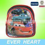 300D Polyester Top Quality Brand School Bag in Xiamen China