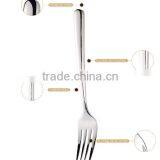 High Quality 304 Stainless Steel 1810 New Design Flatware Cutlery Set thumbnail-4
