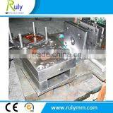 China Factory Professional Custom High Quality Spare Parts Plastic Injection Moulding thumbnail-1