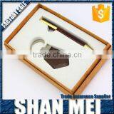 2015fashion Design Pen & Keychains Gifts Set Can Attached Logo Factory Wholesale thumbnail-3