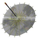 Mini Handmade Chinese Paper Umbrella Producer for Wedding Decoration