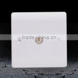 Factory Price Best Selling Electrical Bakelite Satellite TV Socket