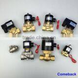 2015 Hot Selling Factory Wholesale 2W SOLENOID VALVE 2 WAY SOLENOID VALVE 2 WAY 2 POSITION SOLENOID VALVE thumbnail-6