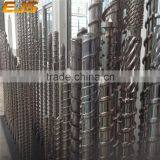 China Screw Barrel for Plastic Injection Molding Machine From Zhou Shan