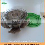 5pcs Glass Bowls Sets thumbnail-3