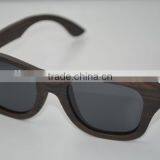 OEM China Sunglass Manufacturer Custom Logo Sunglasses Handmad Wood Brand Sunglasses thumbnail-2