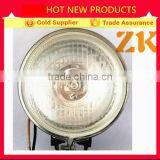 12V 4 Inch Voltage Chrome Black Housing Car Accessory Auto Headlight