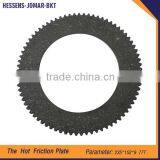 HESSENS Genuine Parts Brake Palte Friction Plate With 77T 235*152*9 Tcm Friction Plate