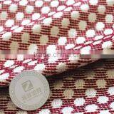 Polyester Jacquard Upholstery Fabric Chenille Sofa Fabric
