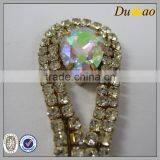 Heart Shape Metal Shoe Accessories for Sandal thumbnail-3