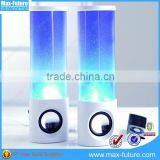 USB Power LED Flashing Light Speaker With Sound Responsive Light Show(F-1211-A) thumbnail-1