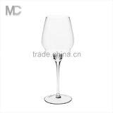 Wholesale Unique Promotional Clear Crystal Wine Glass thumbnail-2