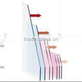 8mm Triple Double Silver Low-E Glass With ISO9001 and CCC Certificate thumbnail-5