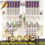 Home Curtain Fabric Blackout Curtain Fabric thumbnail-1