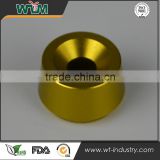 Special CNC turning Brass parts CNC Machining Parts Small OEM precision brass CNC turned