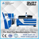 1000W cnc fiber laser metal cutting machine