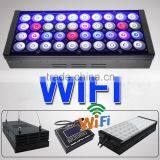 2016 Newest Android Wifi Led Aquarium Light With Sunrise Sunset Storm Cloudy