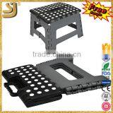 Folding Step Stool With Printing, Discount Outdoor Folding Stool Mould thumbnail-4