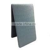 Hot Products Free Sample pu Leather Golf Score Card Holder With Good Quality thumbnail-6