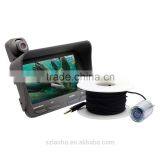 2016 New 4.3" LCD Monitor Night Vision Fish Finder Underwater Fishing Camera w/ Video Recording and Photo Shooting for Fishing