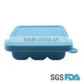 Hot New Arrival Bar Drink Whiskey Sphere Big Square Ice Brick Cube Maker Tray Mold thumbnail-3