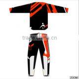 Motorcycle Racing Suit Custom Sublimation Motocross Suit thumbnail-2