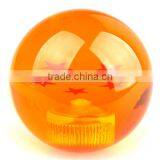 Dragon Ball Z Crystal Shift Knob 1 Star 54mm 10X1.25 Thread 5 Star thumbnail-2