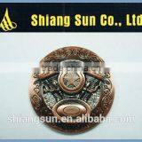 Fashion New Design Belt Buckle Parts Metal Belt Buckle Wholesale thumbnail-3