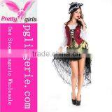Easy Girls Cosplay Costume Women Cutthroat Pirate Costume thumbnail-3