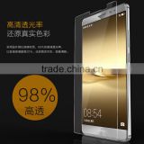 Wholesale cheap price ultra slim for huawei mate 8 tempered glass screen protector film guard