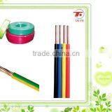 High Quality and Good Performance LV H07V2-K/H05V2-K /H07V2-R Cable thumbnail-1