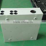 Wall Mount ODF With 48 Fibers/ 48 Fiber Optical Distribution Frame thumbnail-2